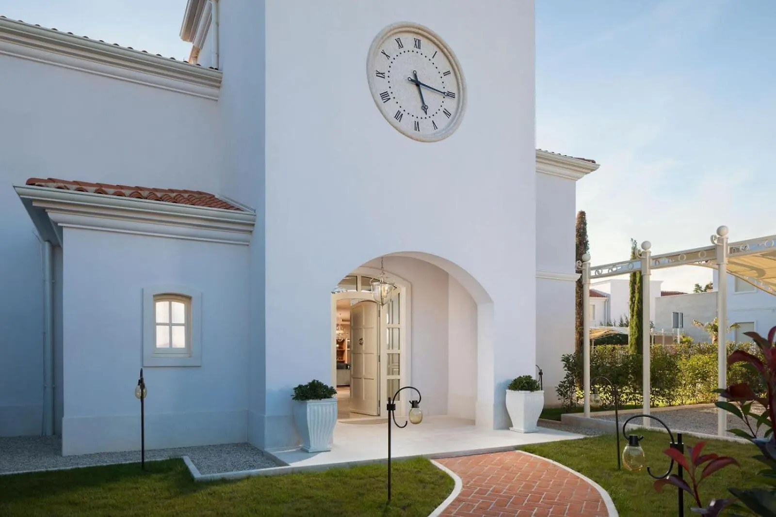 Luxury Villa Adele Near Porec With Sea View And Private Pool Tar-Vabriga Croatia
