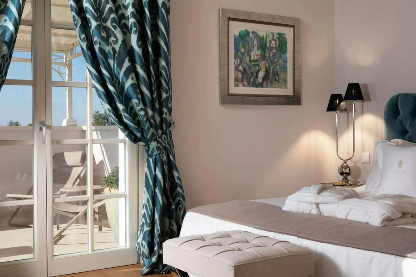 Luxury Villa Adele Near Porec With Sea View And Private Pool Tar-Vabriga