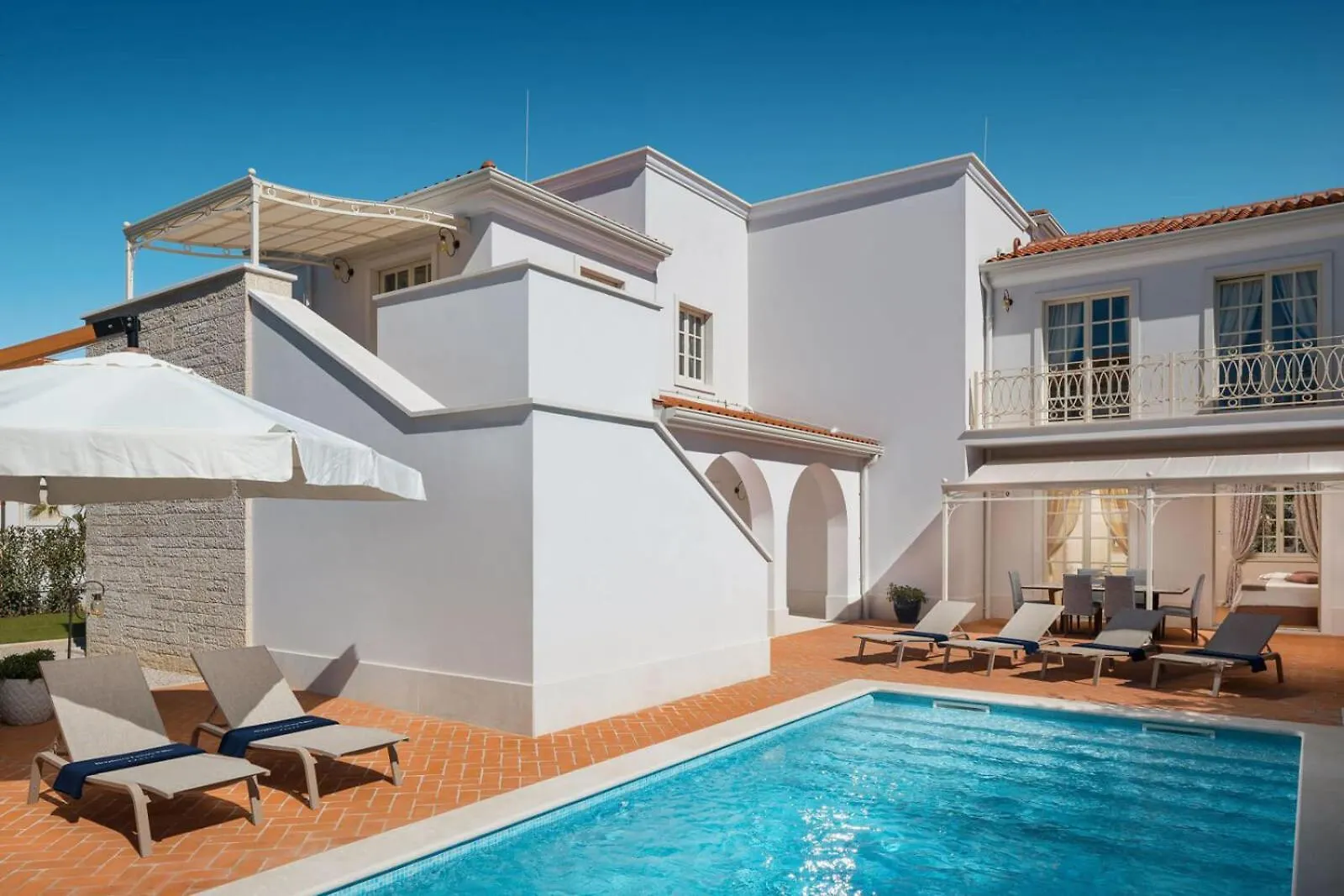 Luxury Villa Adele Near Porec With Sea View And Private Pool Tar-Vabriga