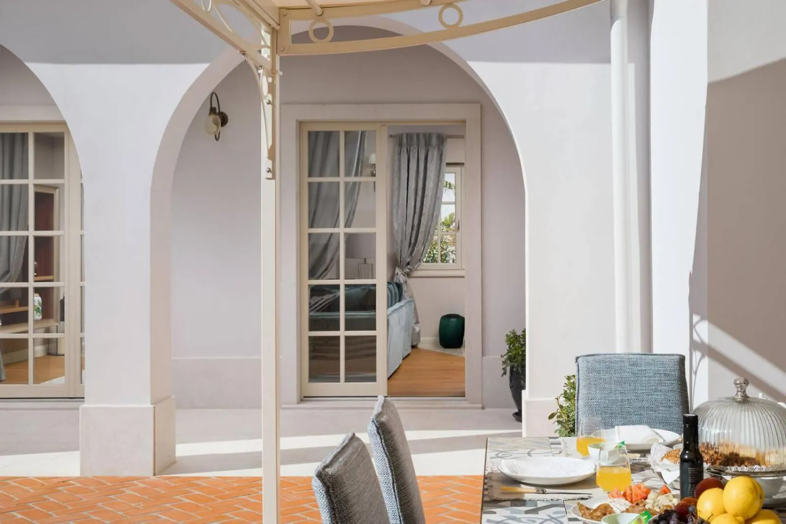 Luxury Villa Adele Near Porec With Sea View And Private Pool Tar-Vabriga Croatia