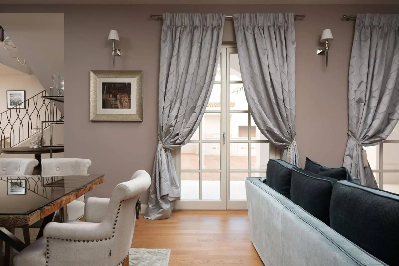 Luxury Villa Adele Near Porec With Sea View And Private Pool Tar-Vabriga Croatia