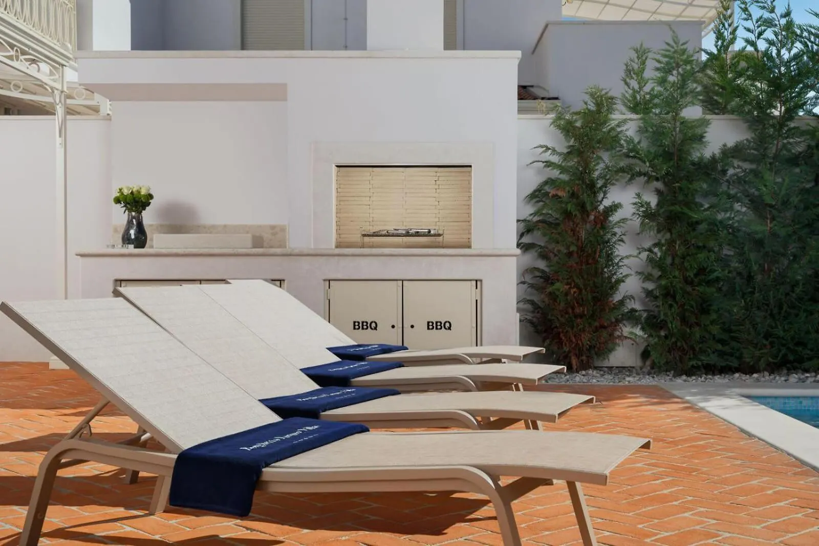 Luxury Villa Adele Near Porec With Sea View And Private Pool Tar-Vabriga