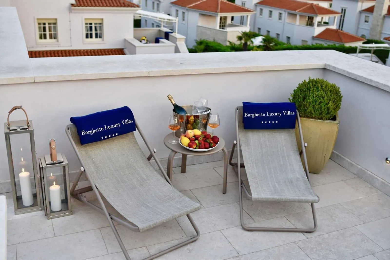 Luxury Villa Adele Near Porec With Sea View And Private Pool Tar-Vabriga