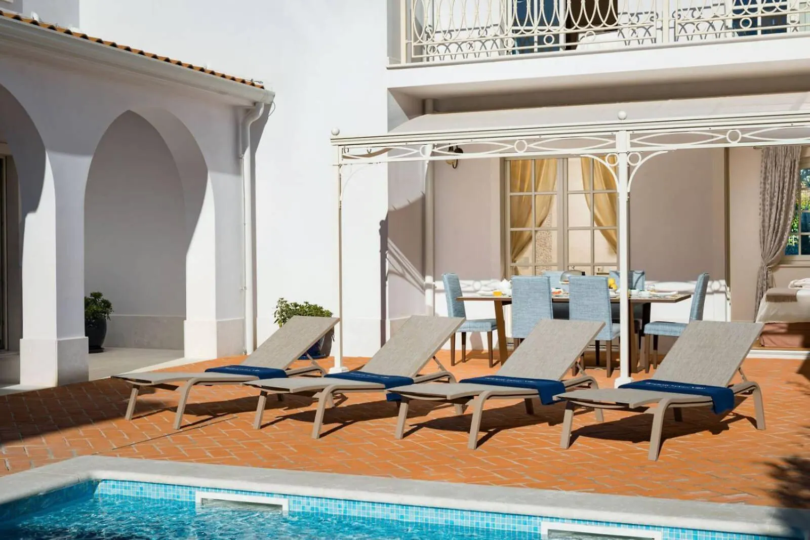 Luxury Villa Adele Near Porec With Sea View And Private Pool Tar-Vabriga