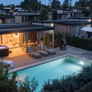 5* Vakantiepark Premium Homes Santa Marina, Lanterna